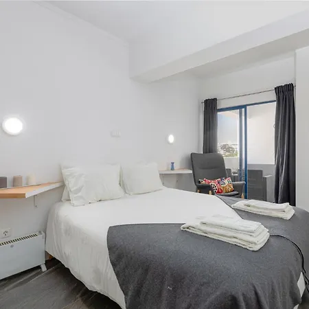 Da Rocha Modern 1 Bed アパート *