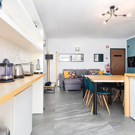 Da Rocha Modern 1 Bed Apartman *