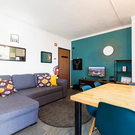 Da Rocha Modern 1 Bed Apartman Portimão