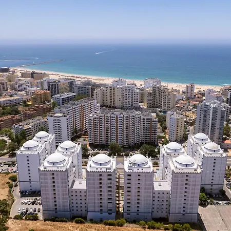 Da Rocha Modern 1 Bed Appartement Portimão